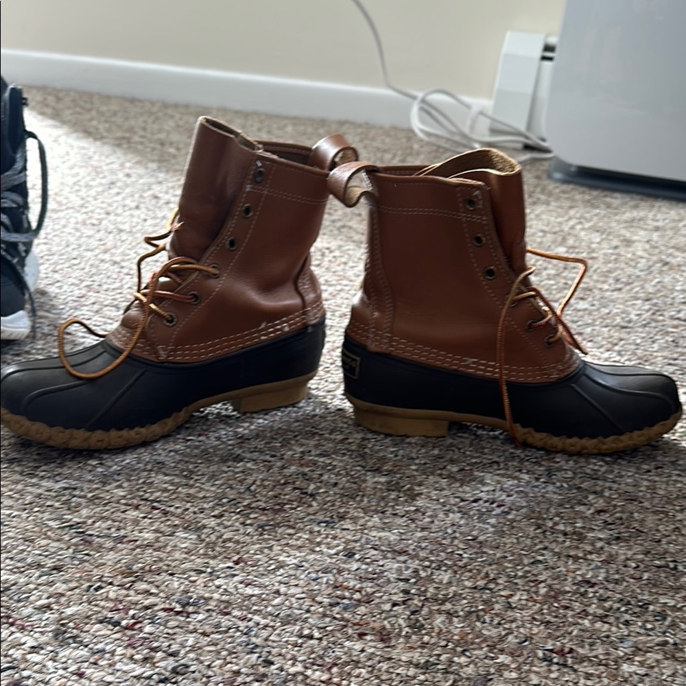 LL Bean Classic Bean Boots